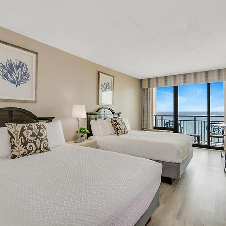 Oceanview Studio Escape With Beach Steps Away! 1828 เมอร์เทิลบีช ภายนอก รูปภาพ