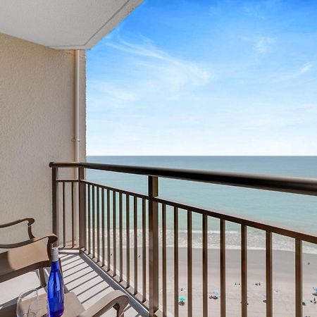 Oceanview Studio Escape With Beach Steps Away! 1828 เมอร์เทิลบีช ภายนอก รูปภาพ