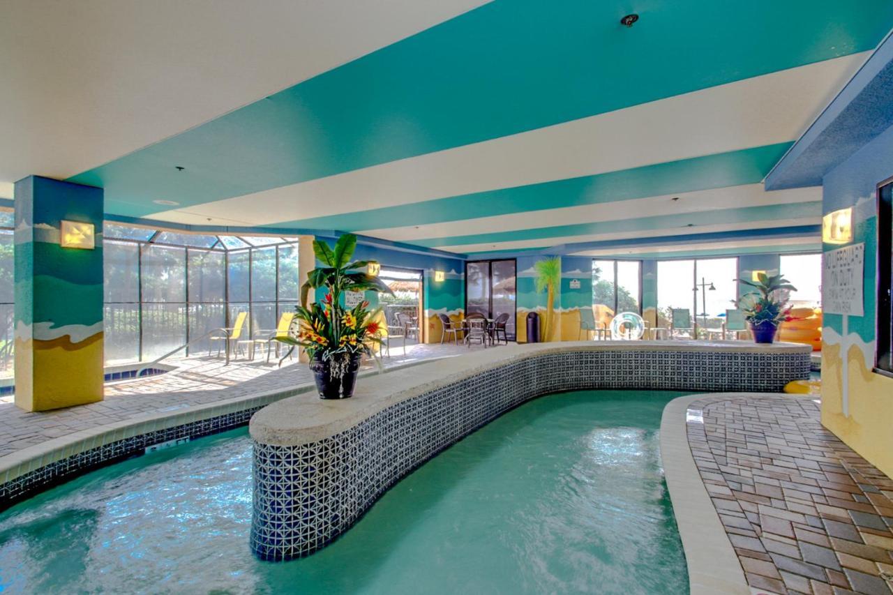 Oceanview Studio Escape With Beach Steps Away! 1828 เมอร์เทิลบีช ภายนอก รูปภาพ